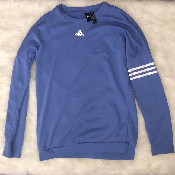 adidas Tops - Adidas Crew neck sweatshirt
